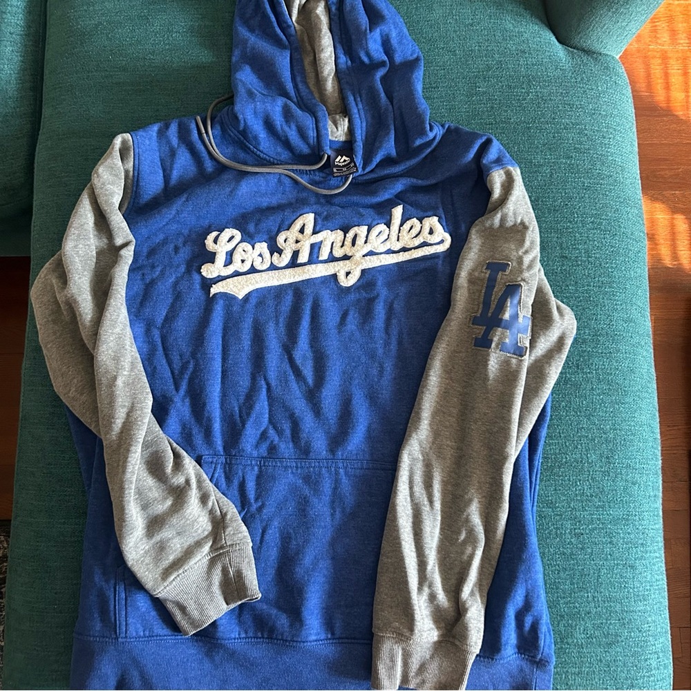 LA Dodgers Hoodie Unisex XL